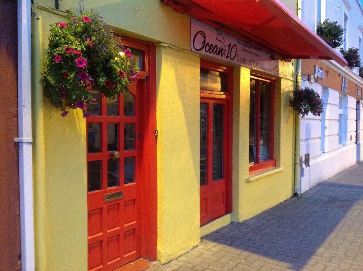Sheehans On Main Street Kenmare Exteriör bild