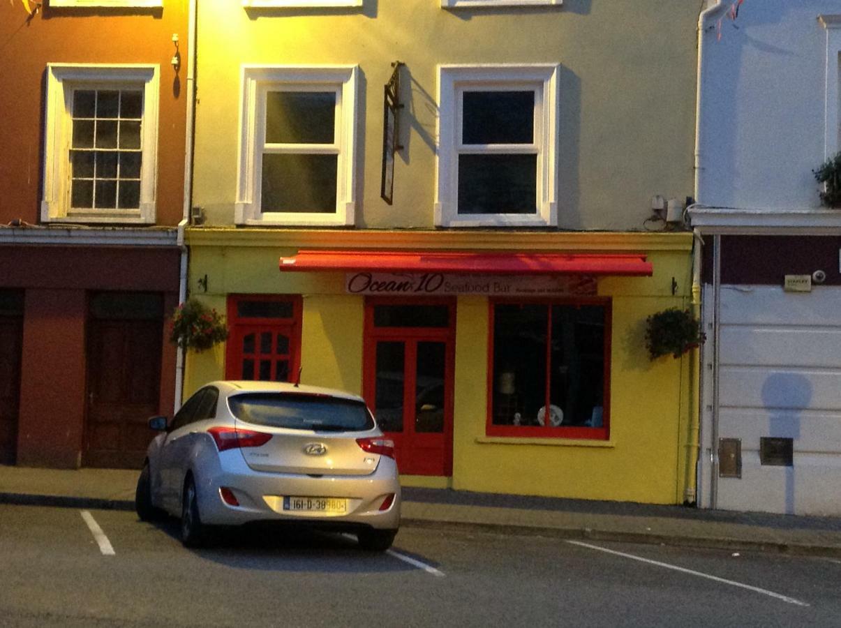 Sheehans On Main Street Kenmare Exteriör bild